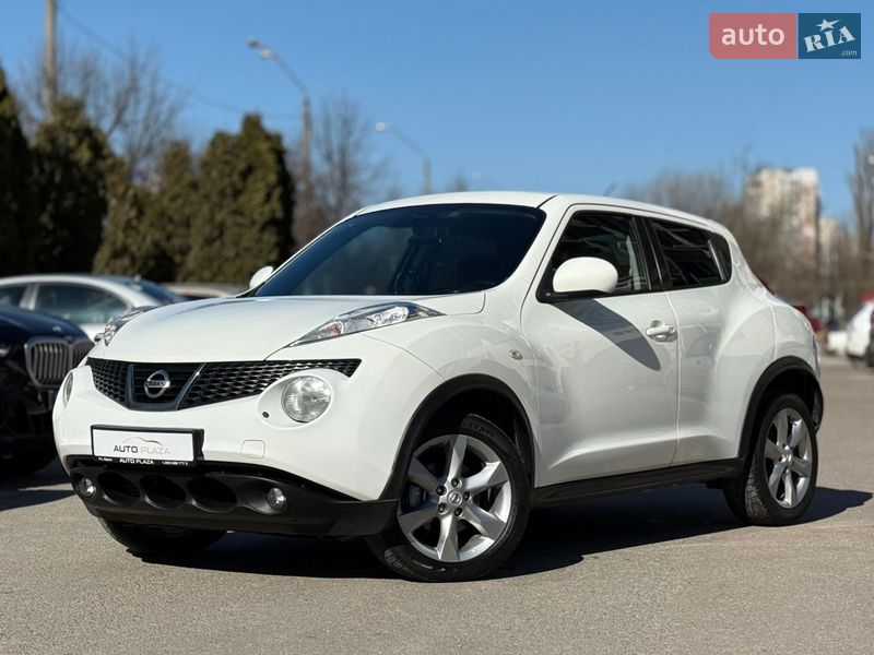 Внедорожник / Кроссовер Nissan Juke 2012 в Одессе
