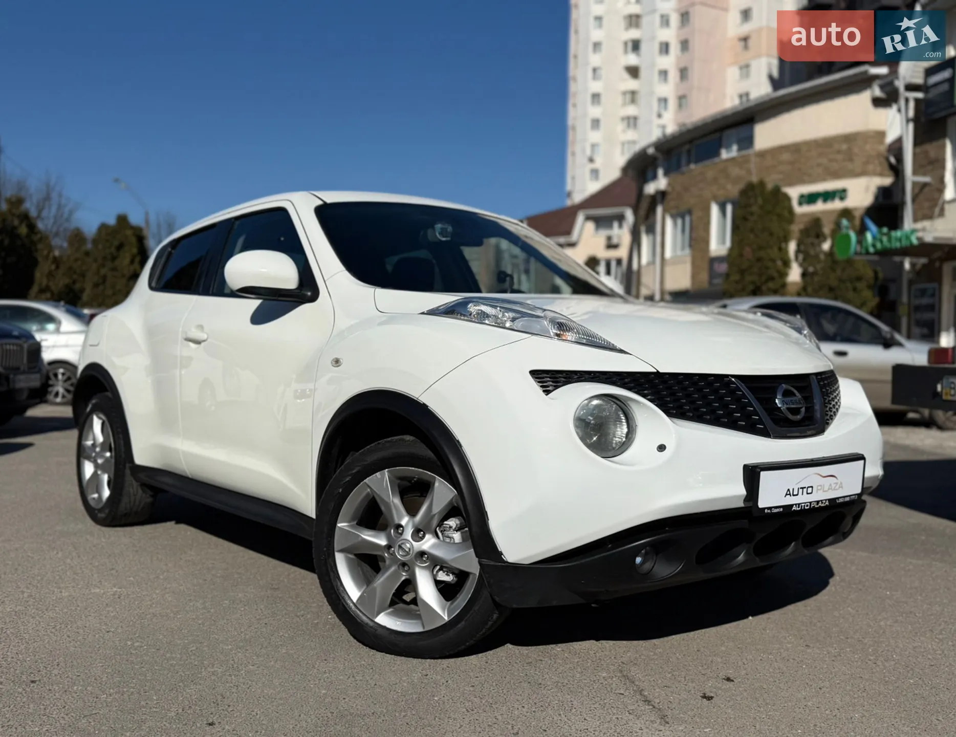 2012 Nissan Juke - мініатюра 14