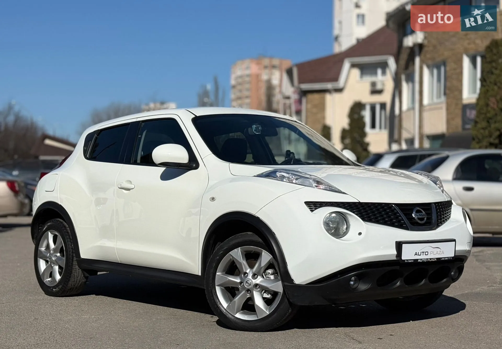 2012 Nissan Juke - мініатюра 18