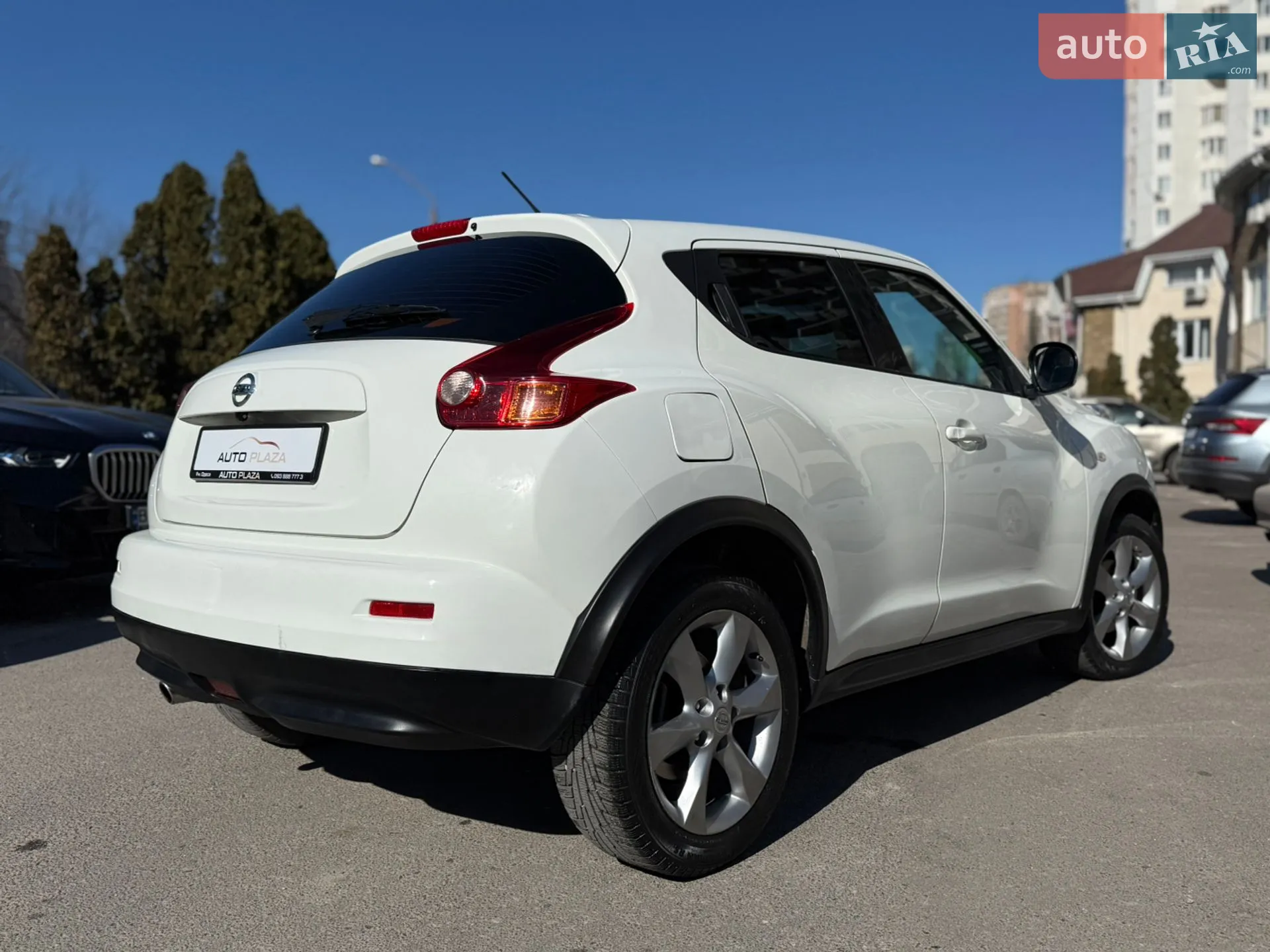2012 Nissan Juke - мініатюра 22