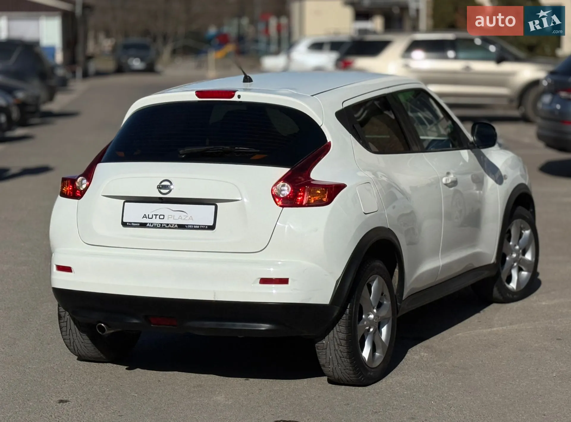 2012 Nissan Juke - мініатюра 25