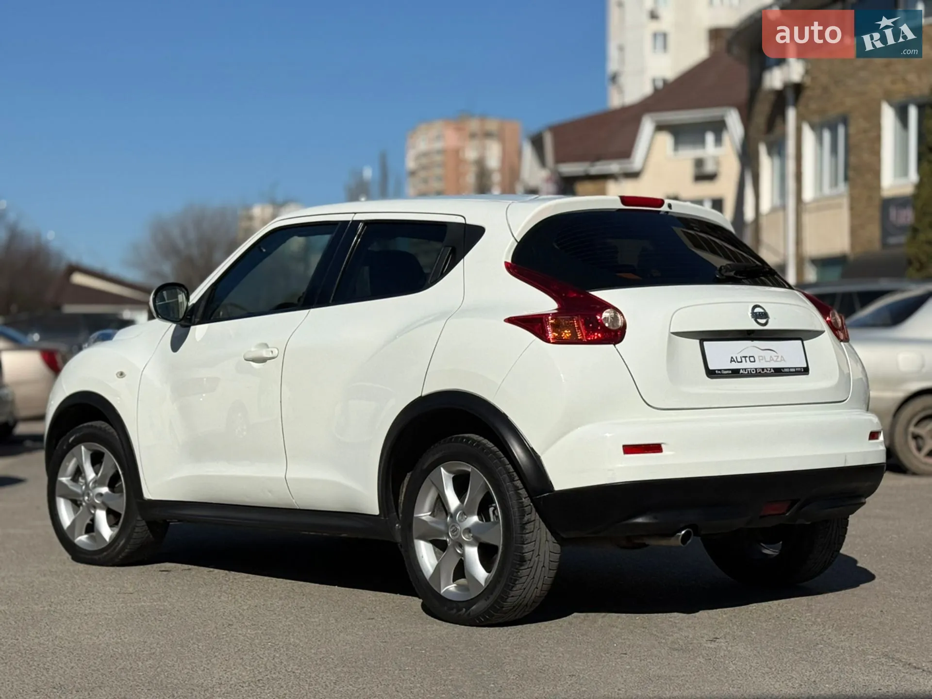 2012 Nissan Juke - мініатюра 32