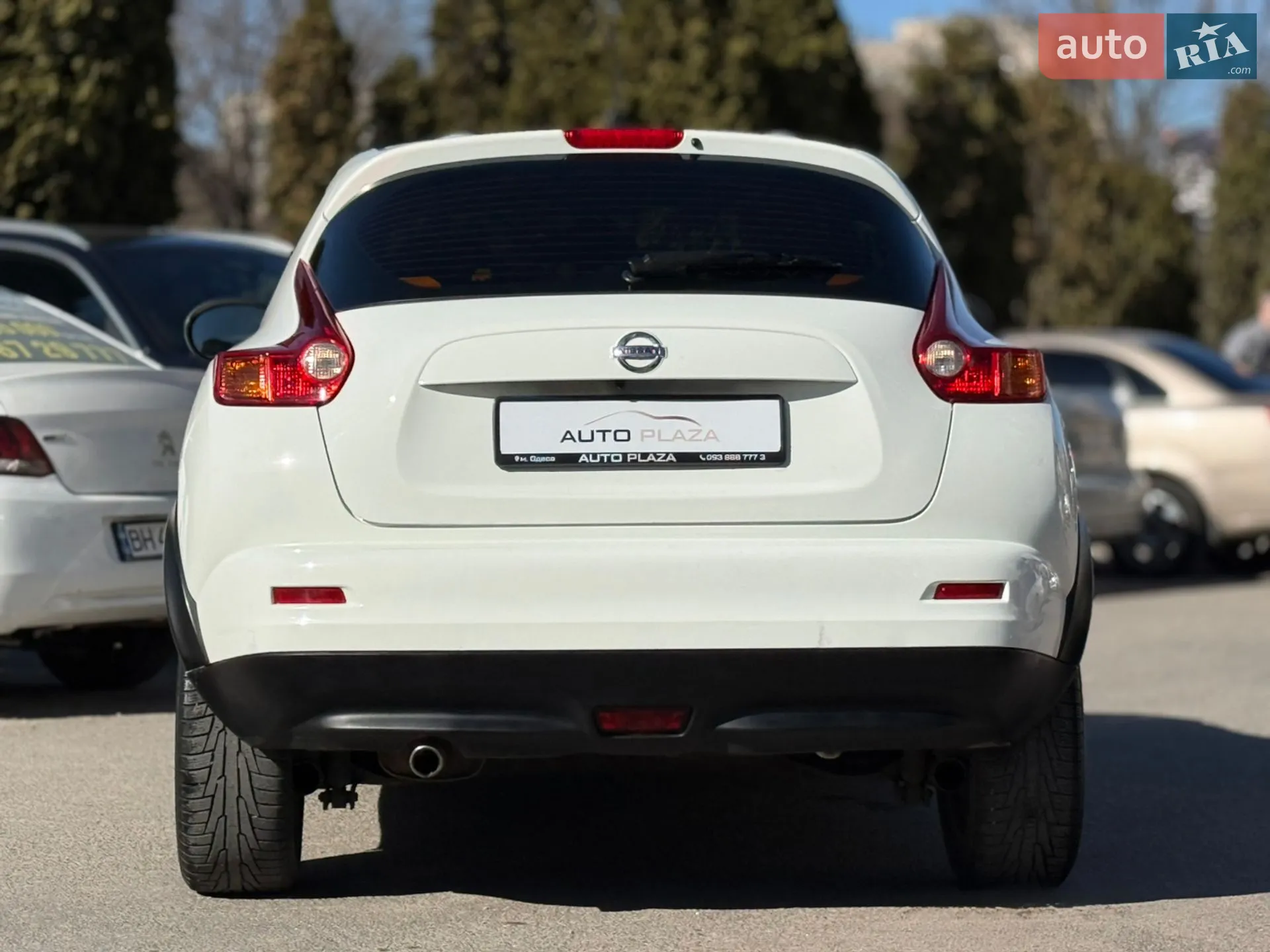 2012 Nissan Juke - мініатюра 36