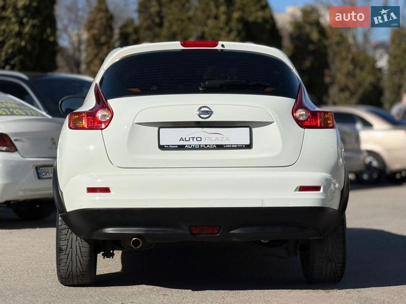 Внедорожник / Кроссовер Nissan Juke 2012 в Одессе