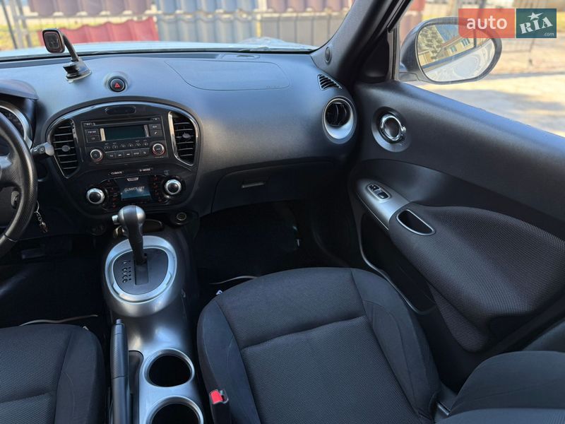 Внедорожник / Кроссовер Nissan Juke 2012 в Одессе