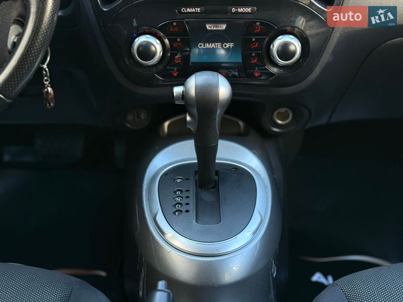 Внедорожник / Кроссовер Nissan Juke 2012 в Одессе