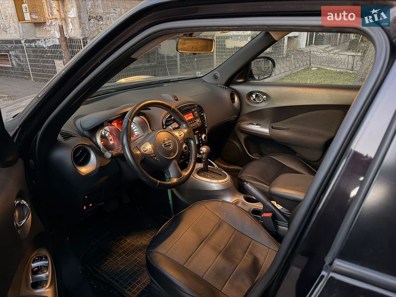 Внедорожник / Кроссовер Nissan Juke 2013 в Одессе