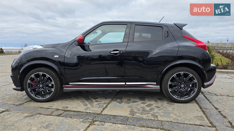 Внедорожник / Кроссовер Nissan Juke 2014 в Черкассах