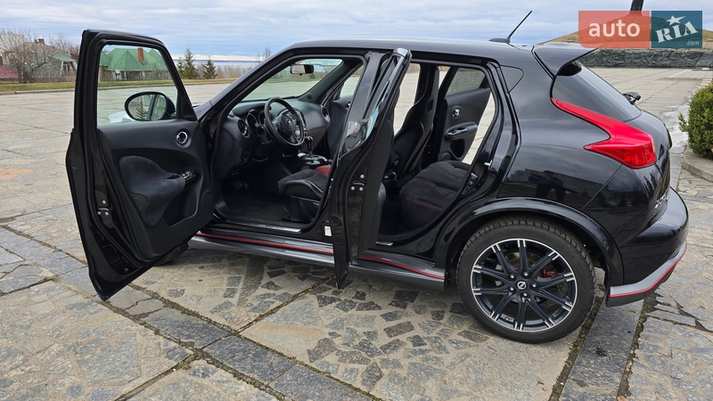 Внедорожник / Кроссовер Nissan Juke 2014 в Черкассах