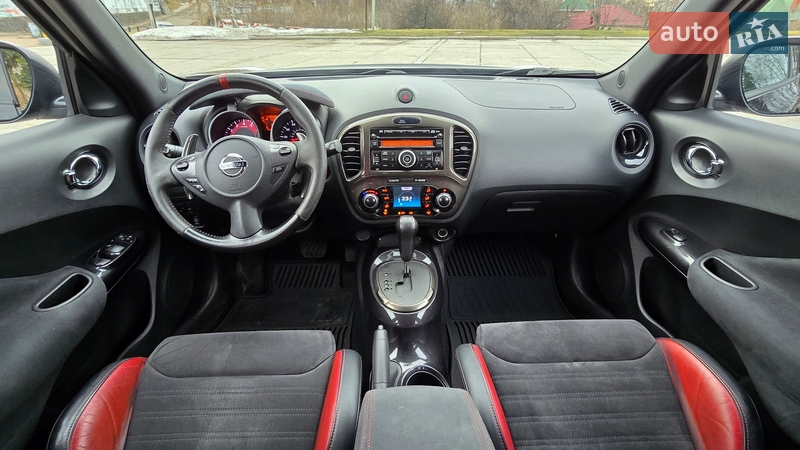 Внедорожник / Кроссовер Nissan Juke 2014 в Черкассах