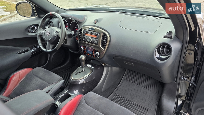 Внедорожник / Кроссовер Nissan Juke 2014 в Черкассах