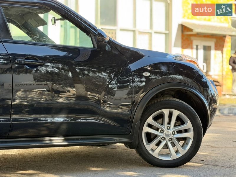 Позашляховик / Кросовер Nissan Juke 2013 в Вінниці