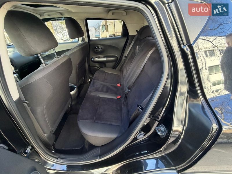 Позашляховик / Кросовер Nissan Juke 2013 в Вінниці