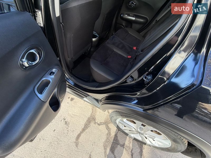 Позашляховик / Кросовер Nissan Juke 2013 в Вінниці