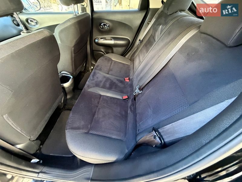 Позашляховик / Кросовер Nissan Juke 2013 в Вінниці