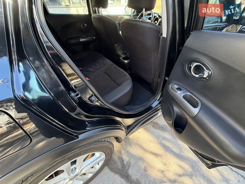 Позашляховик / Кросовер Nissan Juke 2013 в Вінниці