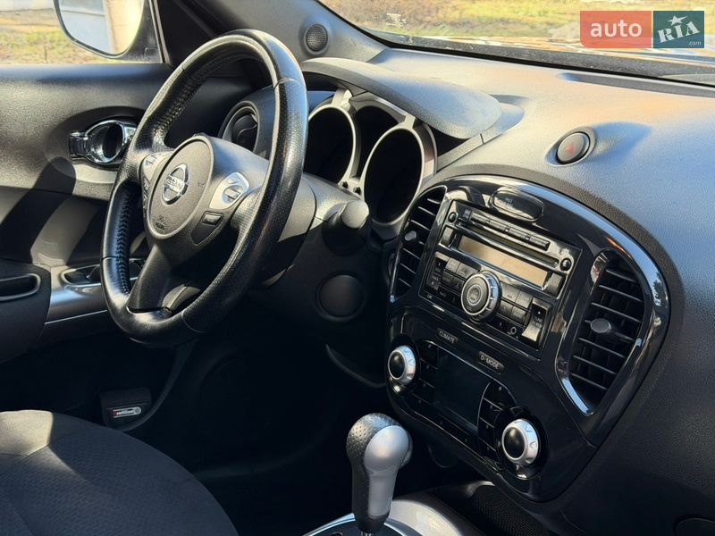 Позашляховик / Кросовер Nissan Juke 2013 в Вінниці