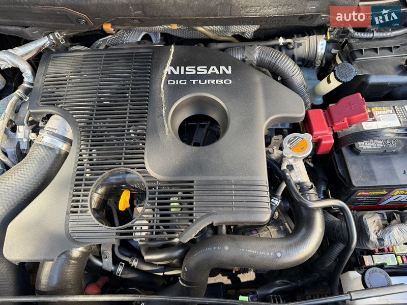 Позашляховик / Кросовер Nissan Juke 2013 в Вінниці