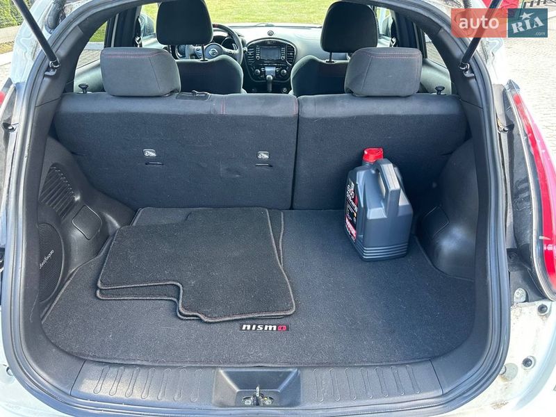 Внедорожник / Кроссовер Nissan Juke 2015 в Львове