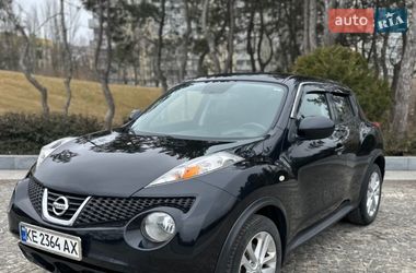 Внедорожник / Кроссовер Nissan Juke 2011 в Днепре
