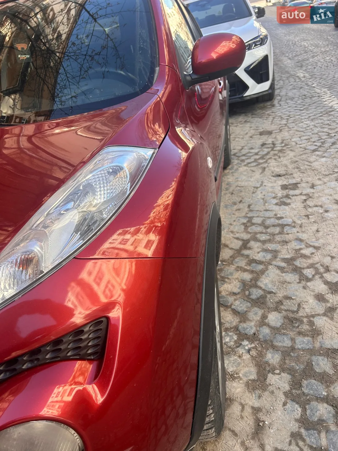 2012 Nissan Juke - мініатюра 4