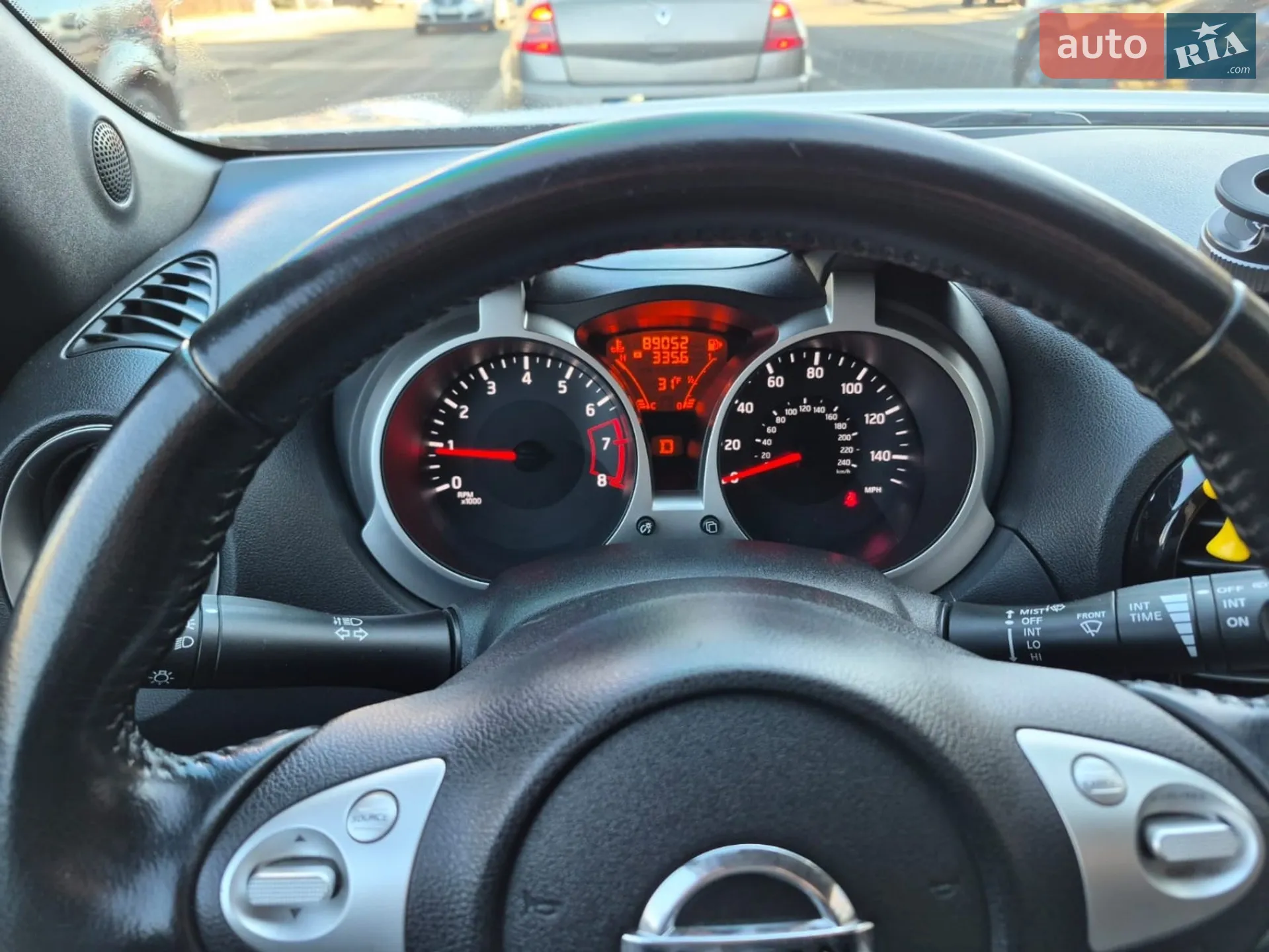 2014 Nissan Juke - мініатюра 8
