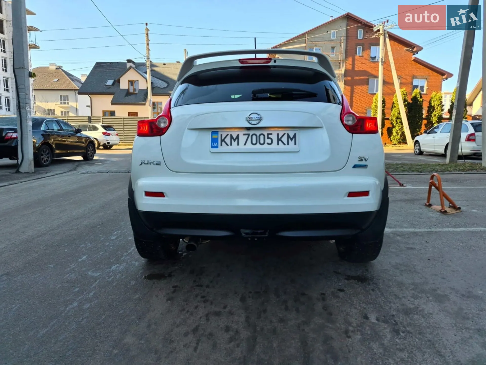 2014 Nissan Juke - мініатюра 5