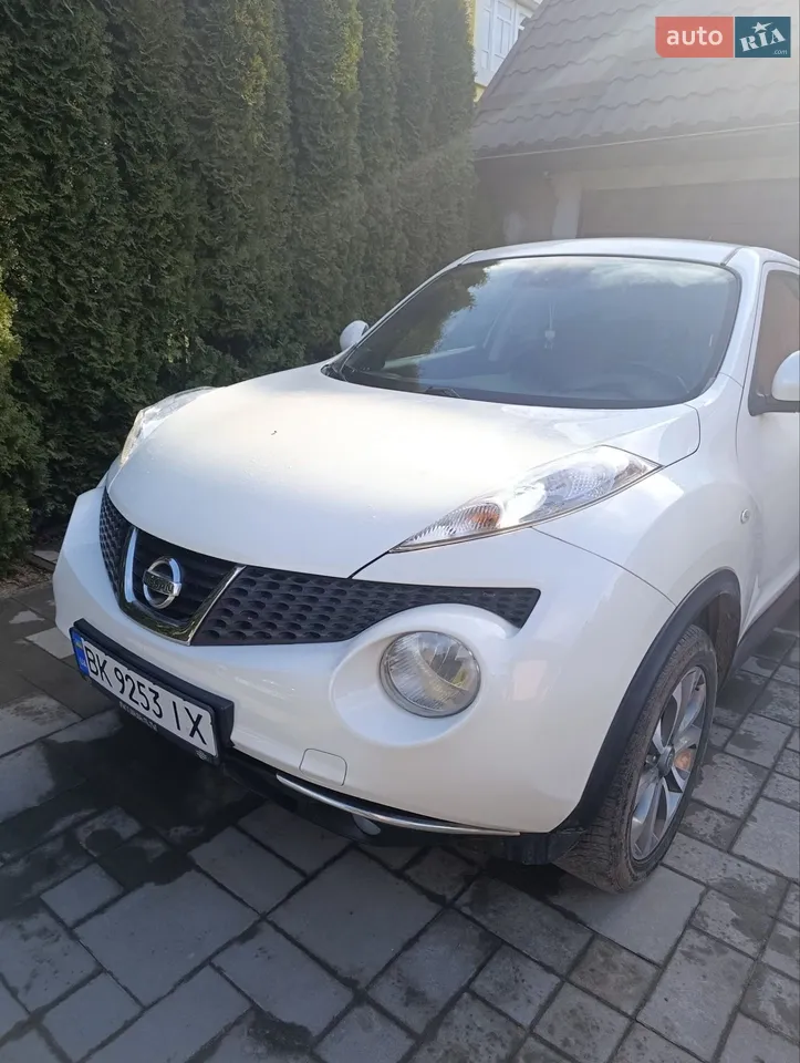2013 Nissan Juke - мініатюра 16