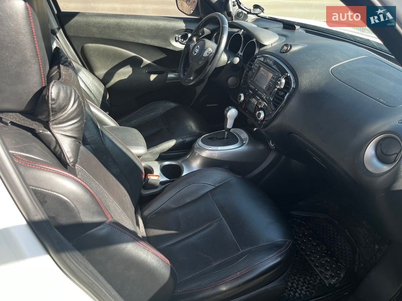 Внедорожник / Кроссовер Nissan Juke 2013 в Черновцах