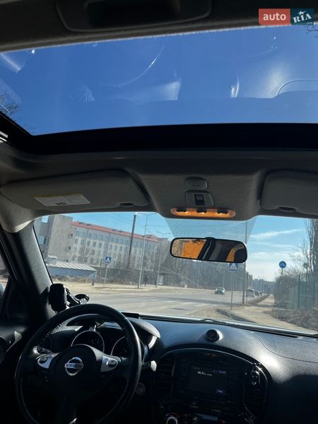Внедорожник / Кроссовер Nissan Juke 2013 в Черновцах