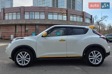 Внедорожник / Кроссовер Nissan Juke 2014 в Одессе