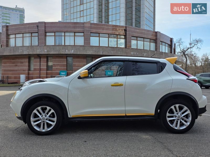 Внедорожник / Кроссовер Nissan Juke 2014 в Одессе