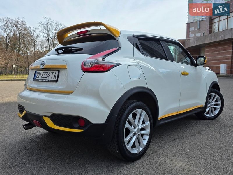 Внедорожник / Кроссовер Nissan Juke 2014 в Одессе