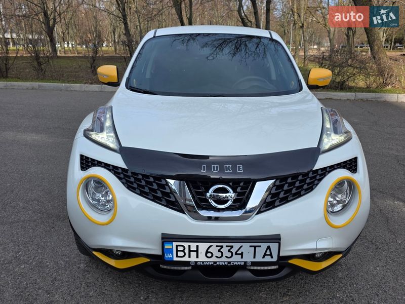 Внедорожник / Кроссовер Nissan Juke 2014 в Одессе