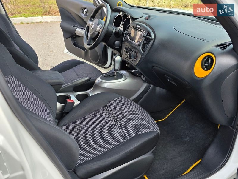 Внедорожник / Кроссовер Nissan Juke 2014 в Одессе