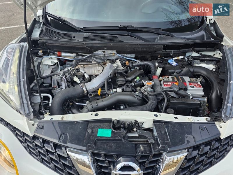 Внедорожник / Кроссовер Nissan Juke 2014 в Одессе