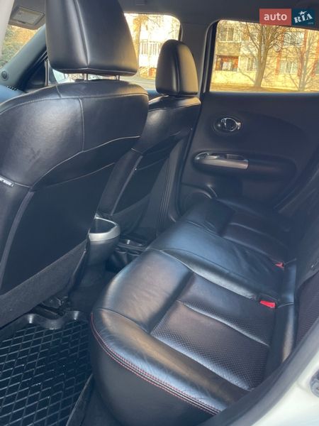 Внедорожник / Кроссовер Nissan Juke 2012 в Ровно