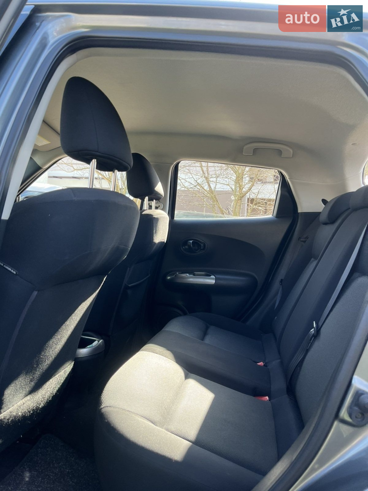 2012 Nissan Juke - мініатюра 12