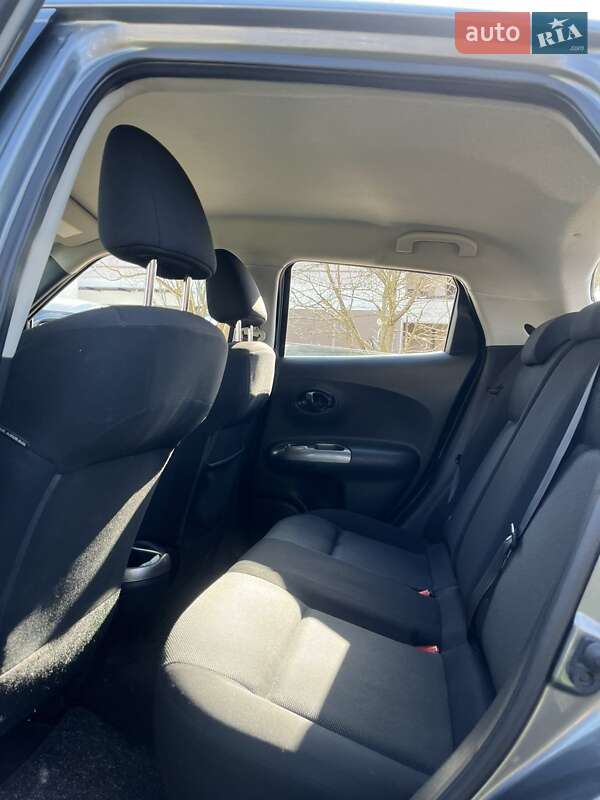 Позашляховик / Кросовер Nissan Juke 2012 в Івано-Франківську