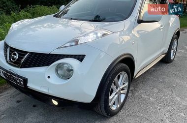 Внедорожник / Кроссовер Nissan Juke 2012 в Киеве