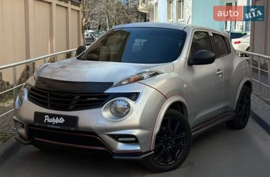 Внедорожник / Кроссовер Nissan Juke 2014 в Одессе
