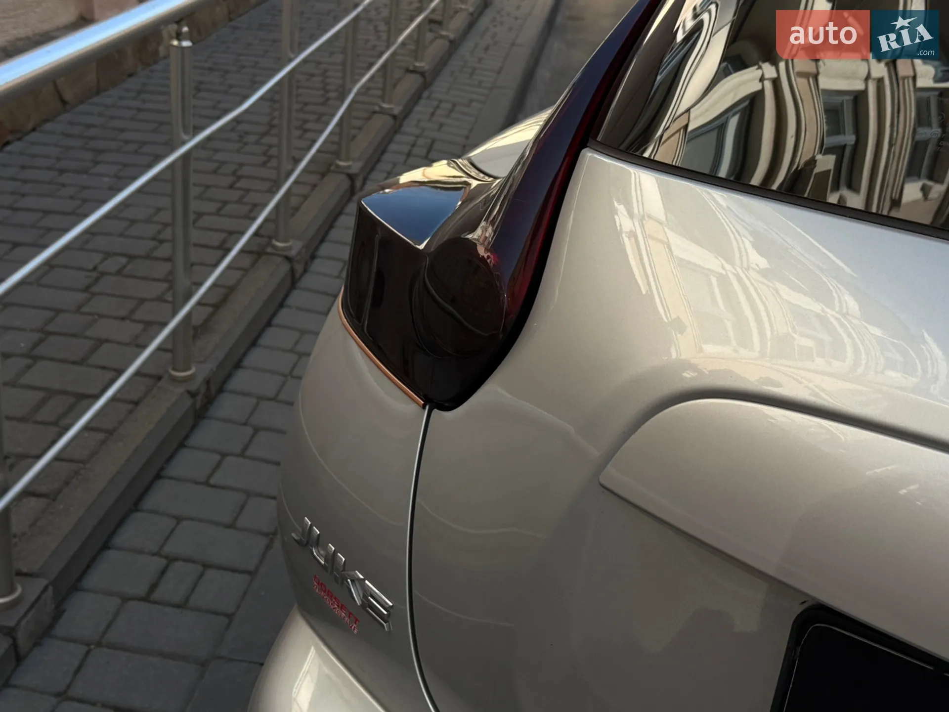 2014 Nissan Juke - мініатюра 9
