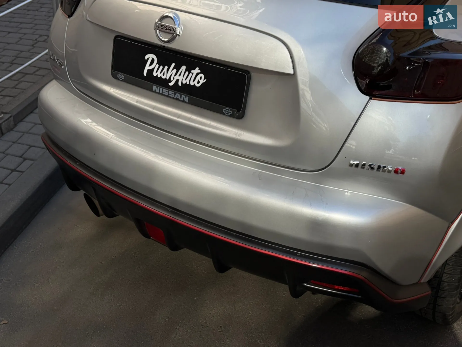2014 Nissan Juke - мініатюра 11