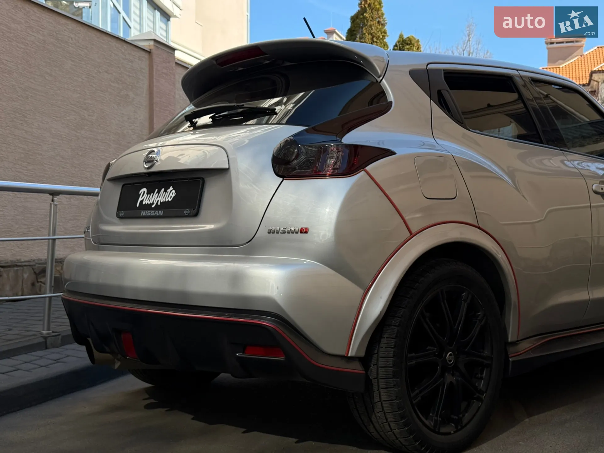 2014 Nissan Juke - мініатюра 7