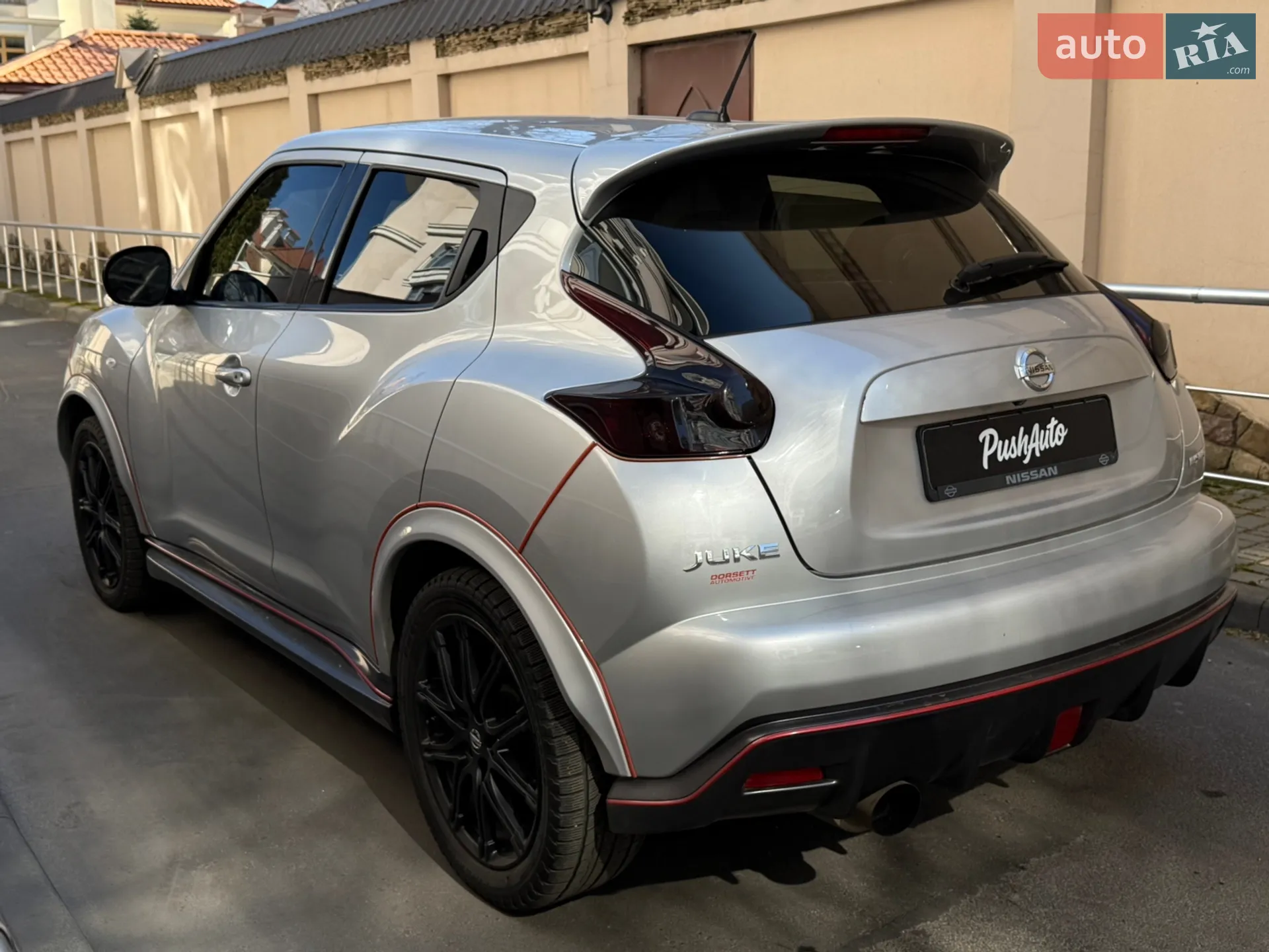 2014 Nissan Juke - мініатюра 18