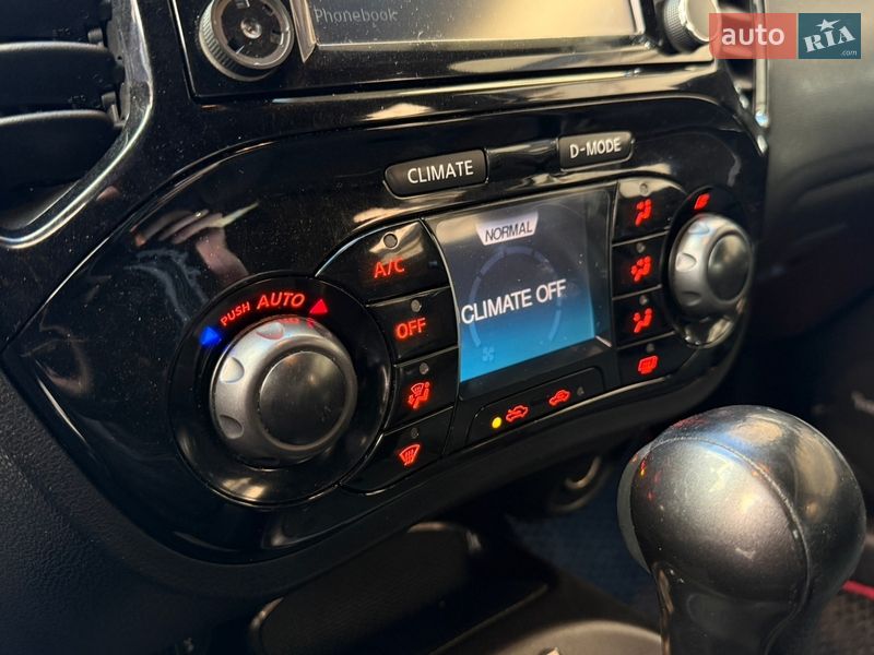 Позашляховик / Кросовер Nissan Juke 2014 в Одесі фото 28 Позашляховик / Кросовер Nissan Juke 2014 в Одесі