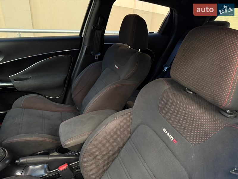 Позашляховик / Кросовер Nissan Juke 2014 в Одесі фото 33 Позашляховик / Кросовер Nissan Juke 2014 в Одесі