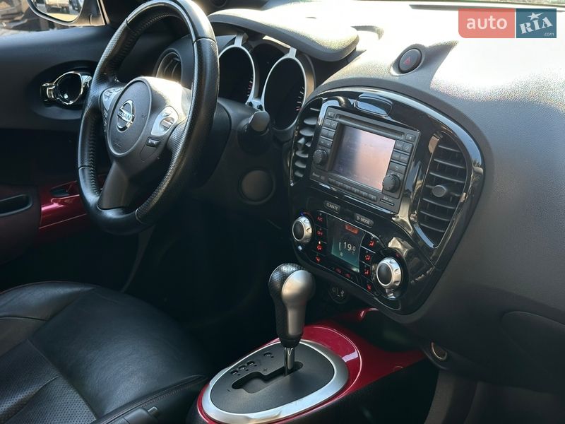 Внедорожник / Кроссовер Nissan Juke 2010 в Одессе