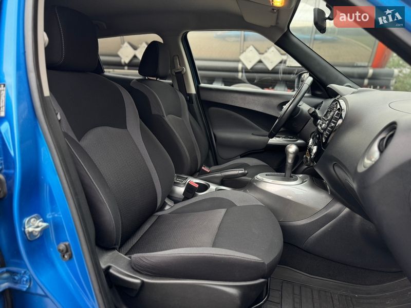 Позашляховик / Кросовер Nissan Juke 2018 в Києві