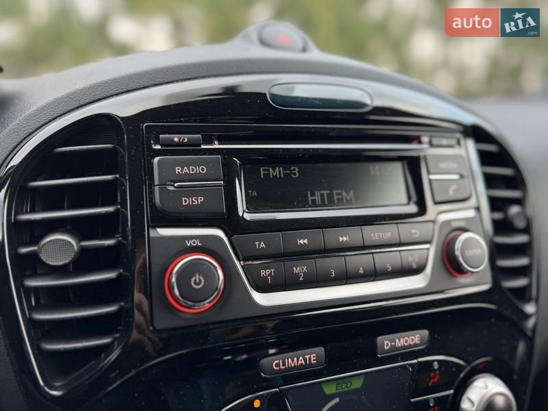 Позашляховик / Кросовер Nissan Juke 2018 в Києві